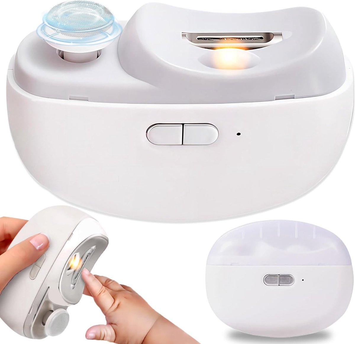 Goedkoopste Nagelvijl voor Acryl-, Gel- en Natuurlijke Nagels