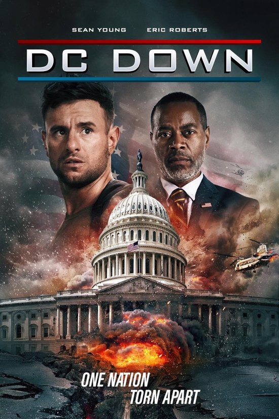 DC Down (DVD)