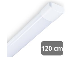 LED's Light LED TL lamp 120 cm voor binnen - Complete LED TL verlichting - 4650 lm