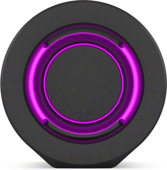 Sony ULT Field 7 - Bluetooth Speaker - Zwart