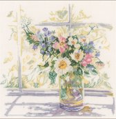 Kit de comptage de fleurs au soleil - Lanarte - PN-0168743