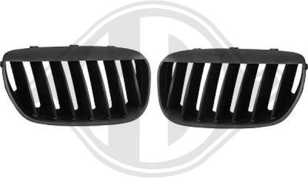 Radiateurgrille - HD Tuning Bmw X5 (e53). Model: 2000 - 2006-12