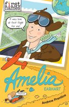 First Names 3 - First Names: Amelia (Earhart)