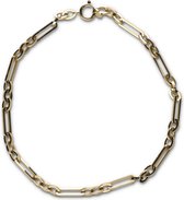 Notre-V Necklace Gold Chain Kettingen Dames - Goud - Maat ONESIZE