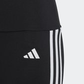 adidas Performance Train Essentials AEROREADY 3-Stripes Training Fietslegging - Kinderen - Zwart- 170