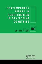 CIB- Contemporary Issues in Construction in Developing Countries
