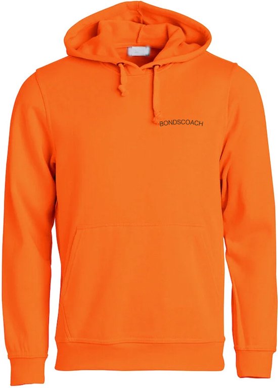 Bondscoach Oranje Hoodie | Nederlands Elftal | EK Duitsland | Voetbal | Unisex | Trui | Sweater | Hoodie | Capuchon