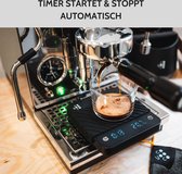 COYOOCO Koffieweegschaal - Automatische timer - Espressoweegschaal