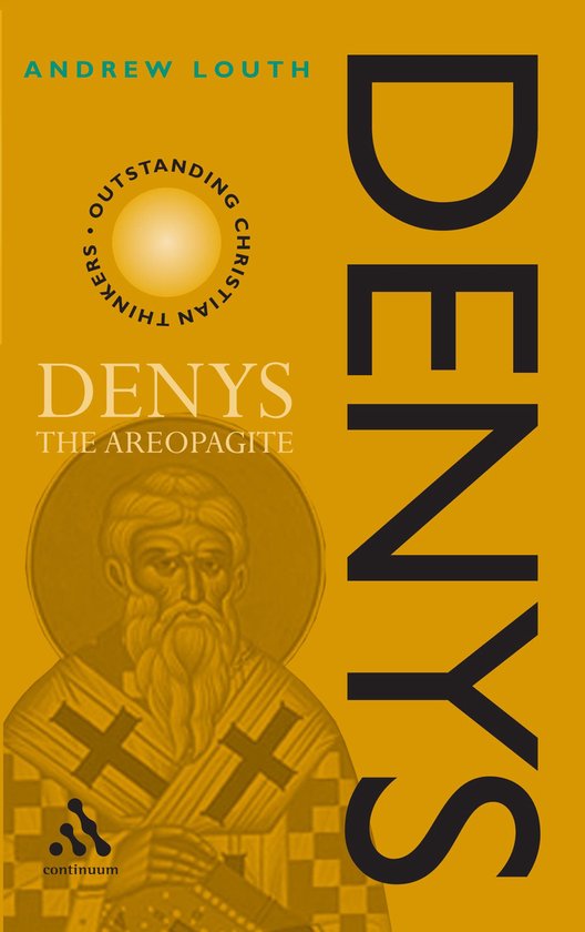 Denys The Areopagite