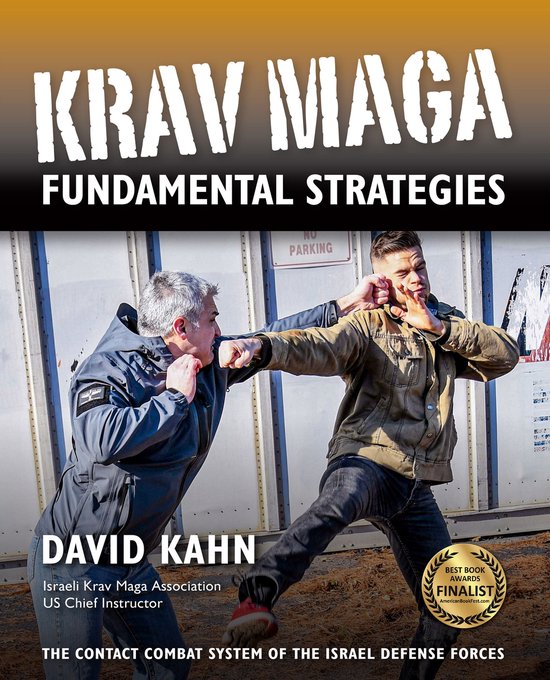 Krav Maga Fundamental Strategies - cover