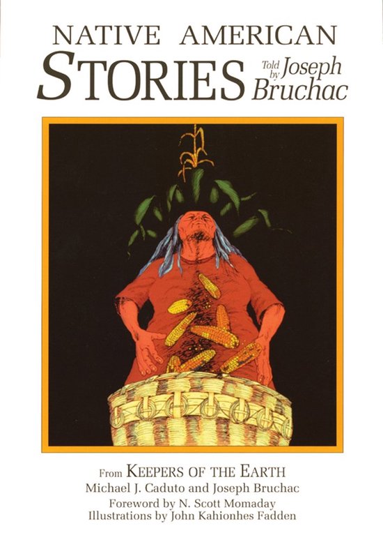 9781555910945 - Native American Stories