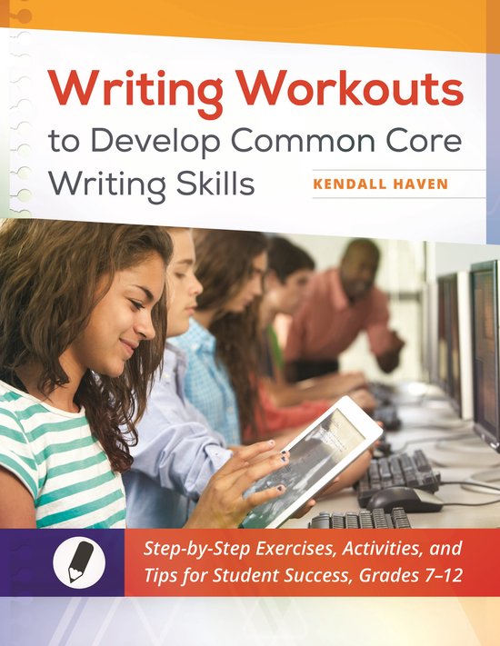 Writing Workouts to Develop Common Core Writing Skills - cover
