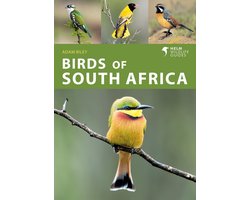 Helm Wildlife Guides- Birds of South Africa