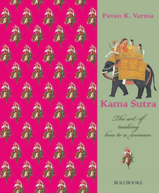 Kamasutra - cover