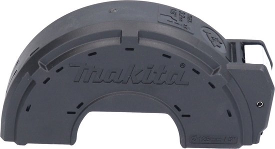 Capot De Protection Makita 199710-5 - Diamètre 125 Mm - Neuf