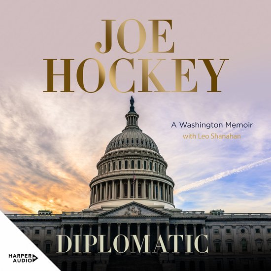 Diplomatic: A Washington memoir - cover
