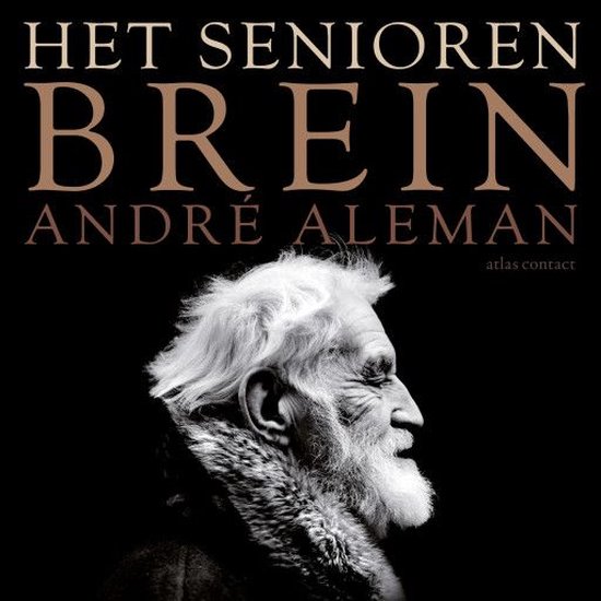 Het seniorenbrein - cover