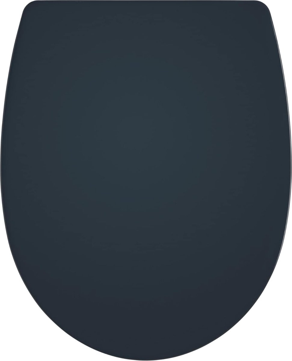 Toiletzitting, antracietgrijs