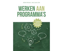 Werken aan programma's