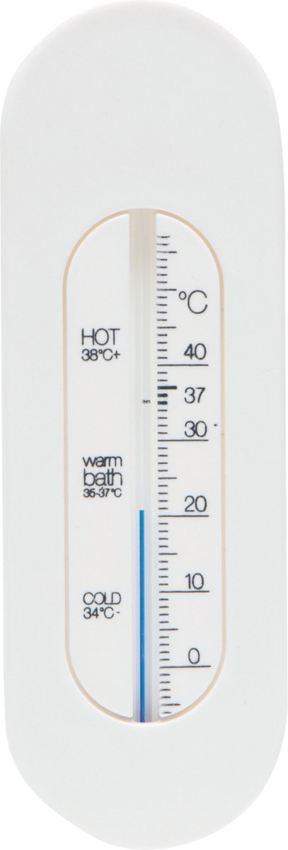 Goedkoopste Bébé Basics Thermometer Bad Uni Wit