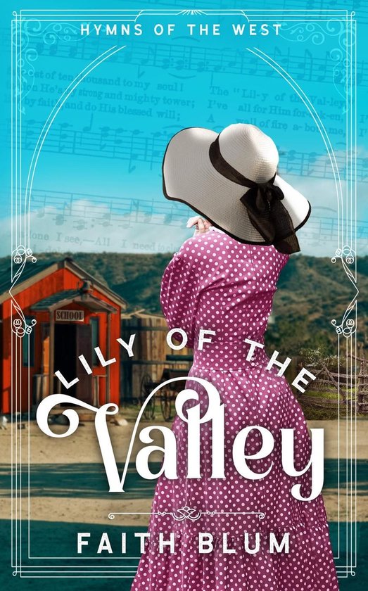 Hymns of the West 4 - Lily of the Valley - cover