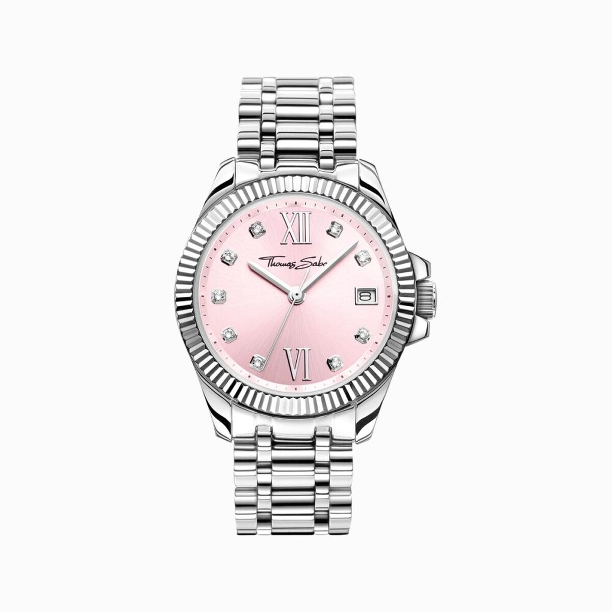 Thomas Sabo - WA0401-201-204 - Polshorloge - Dames - Kwarts - DIVINE