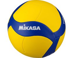 Mikasa V360w Volleybal Geel 5