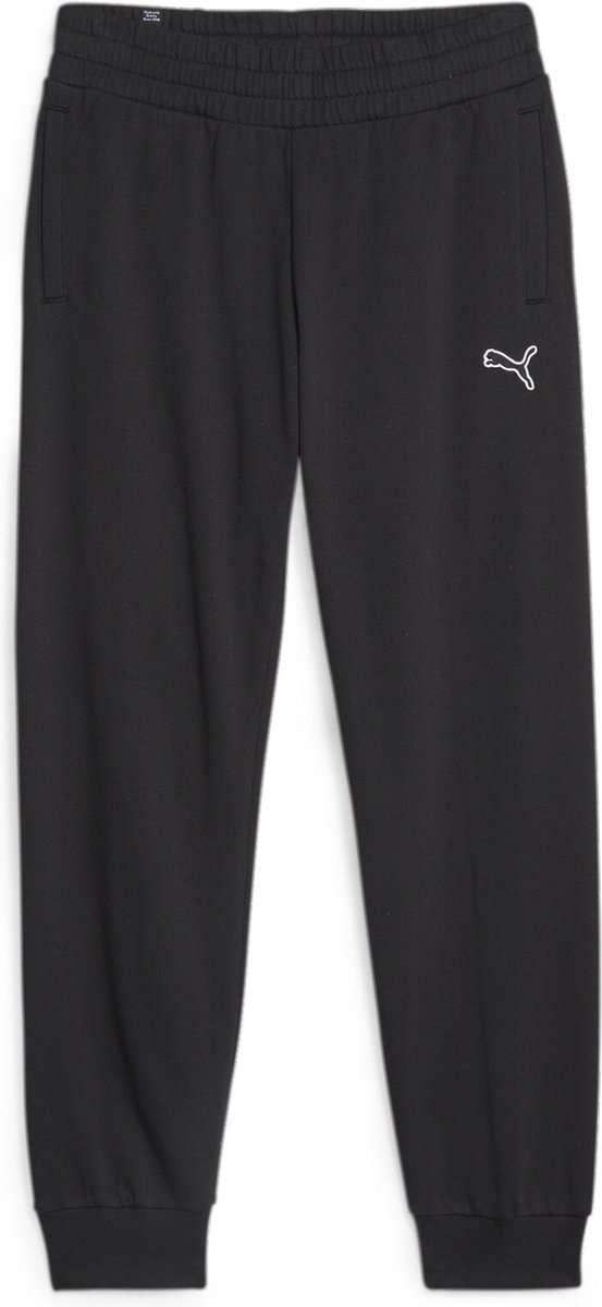 PUMA BETTER ESSENTIALS Pants cl FL Dames Broek Puma Zwart