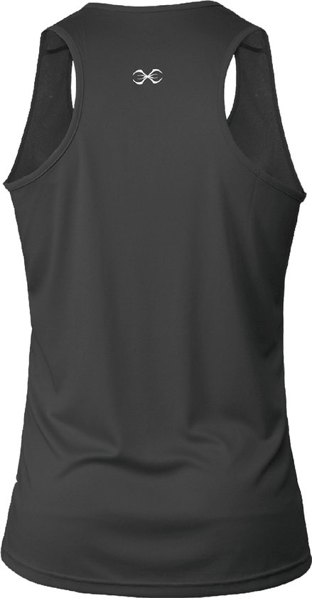 STING Boks T shirt wedstrijd heren Zwart Maat S bol