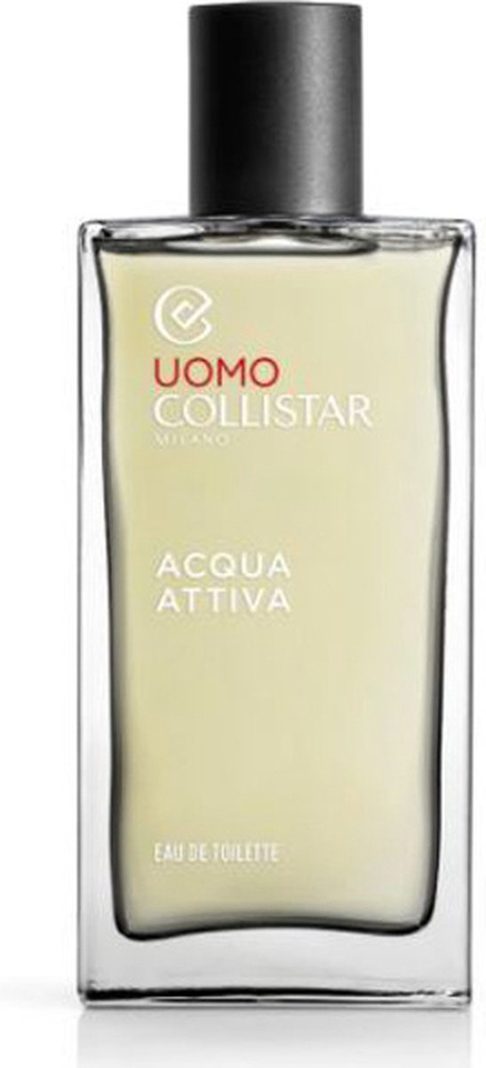 Goedkoopste COLLISTAR - Uomo Energizing Acqua Attiva Eau De Toilette - 100 ml - Unisex eau de toilette
