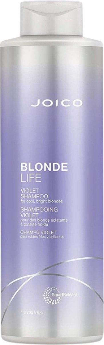 Blonde Life Violet Shampoo