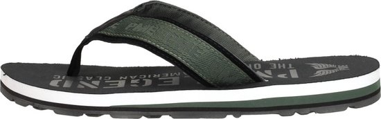 PME Legend Slippers Jetflap PBO2404340-6022 Grijs-43