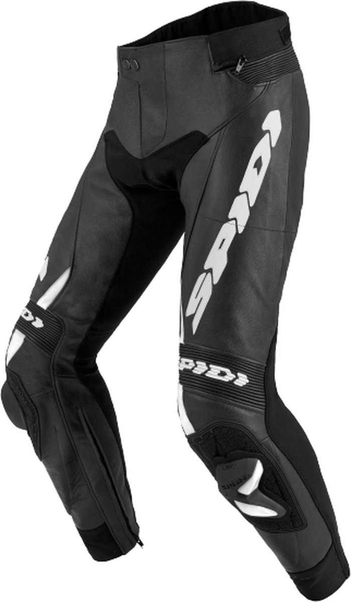 Spidi RR Pro 2 Short Black White - Broek