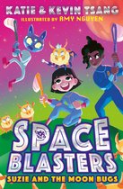 Space Blasters- SUZIE AND THE MOON BUGS