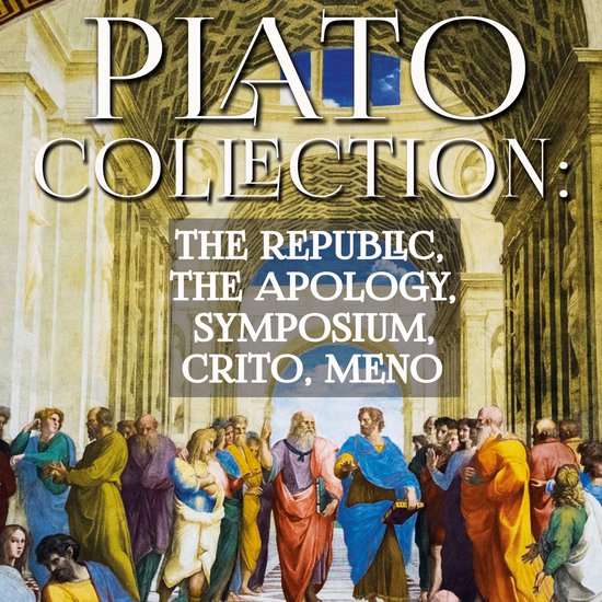 Plato Collection - cover