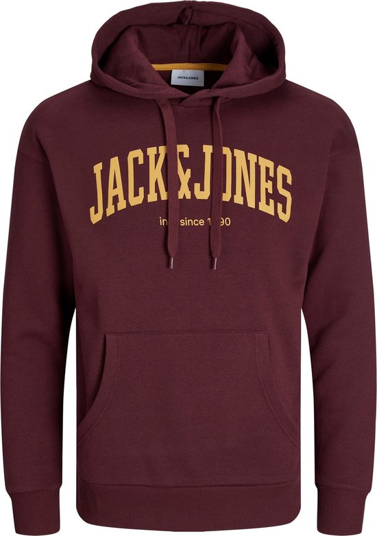 Pull Homme JACK&JONES JJEJOSH SWEAT HOOD NOOS - Taille M