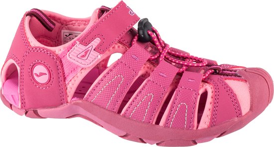 Joma S.Seven Jr 2419 SSEVJS2419V, voor meisje, Roze, Sandalen, maat: 25