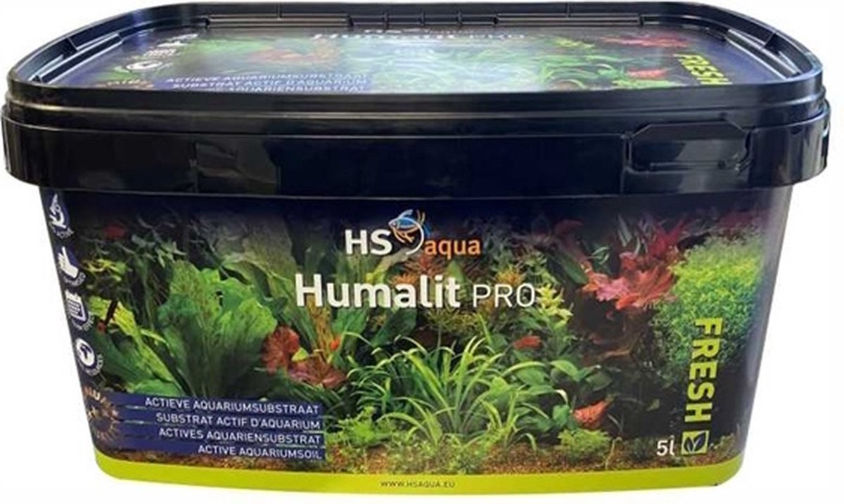 Bol.com HS Aqua Humalit PRO 5L aanbieding