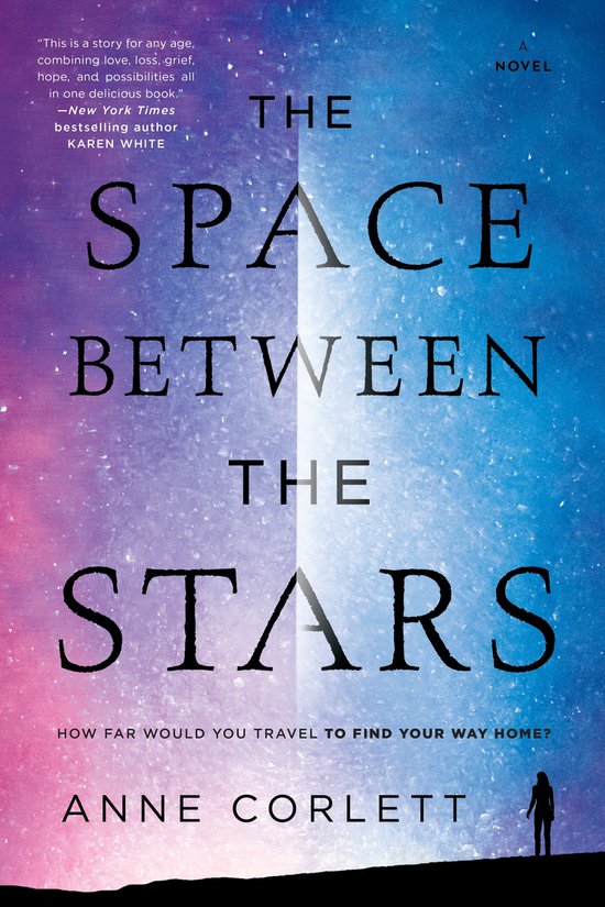 The Space Between the Stars - cover