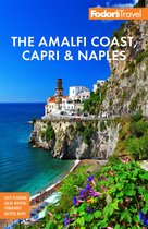 Full-color Travel Guide- Fodor's The Amalfi Coast, Capri & Naples