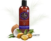 Hask Conditioner Curl Care Detangling Conditioner - Vitamine E - Anti-pluis - Voor de perfecte krul