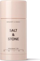 Salt and Stone Deodorant Gel Bergamot and Hinoki 75 gr.