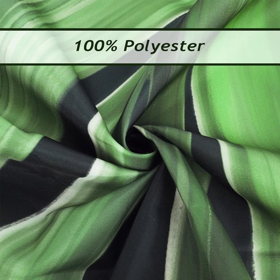 BROSHAN Douchegordijn met groen blad, witte douchegordijnen met groen patroon, tropische plant botanische badkamer douchegordijnen set met haken, zomer badkamer decor, stof wasbaar BROSHAN Douchegordijn met groen blad, witte douchegordijnen met groen patroon, tropische plant botanische badkamer douchegordijnen set met haken, zomer badkamer decor, stof wasbaar