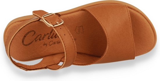 Carla Tortosa Meisjes Sandaal Cognac COGNAC 32