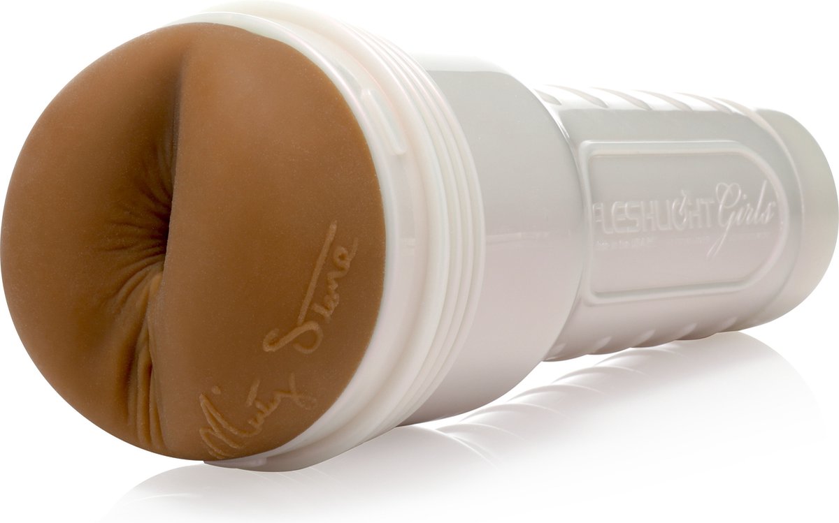 Goedkoopste Fleshlight Girls Misty Stone Desire (Butt) - SuperSkin masturbator, seksspeeltje, uiterst realistisch