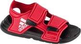 adidas Altaswim Sandales FZ6503, pour garçon, Rouge, Sandales pour femmes, taille: 25