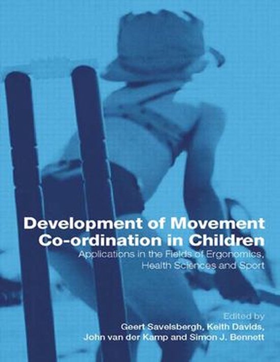 Development of Movement Coordination in Children - cover