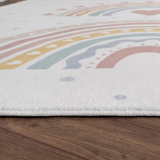 Vloerkleed kinderkamer Gele vloerkleden kopen