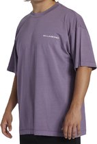 Billabong Paradise Burning Short Sleeve T-shirt - Washed Violet