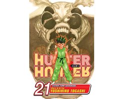 Hunter x Hunter 21